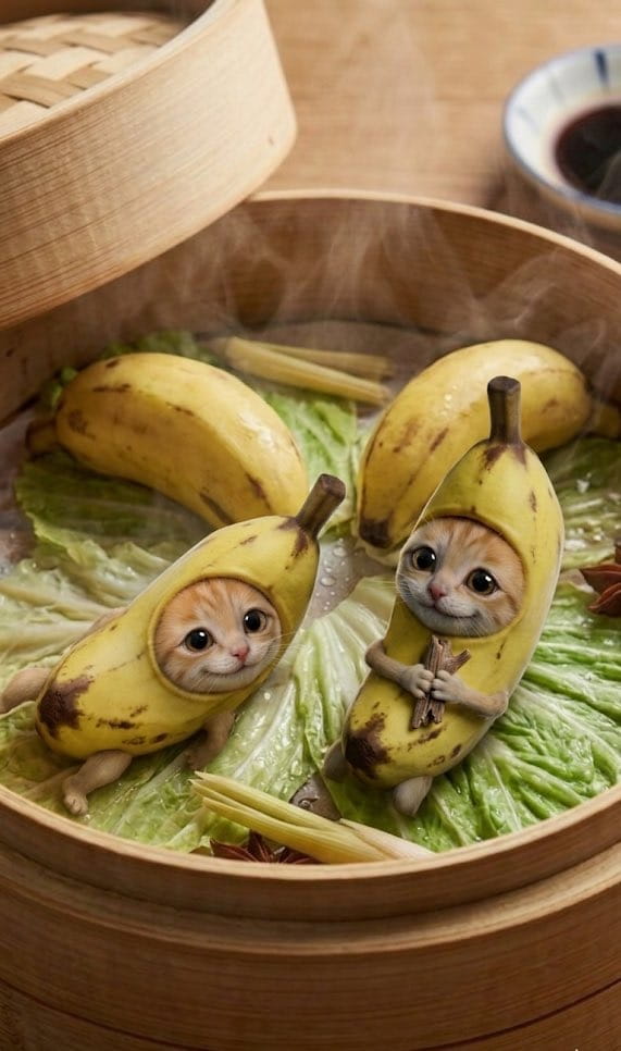 Banana Cook